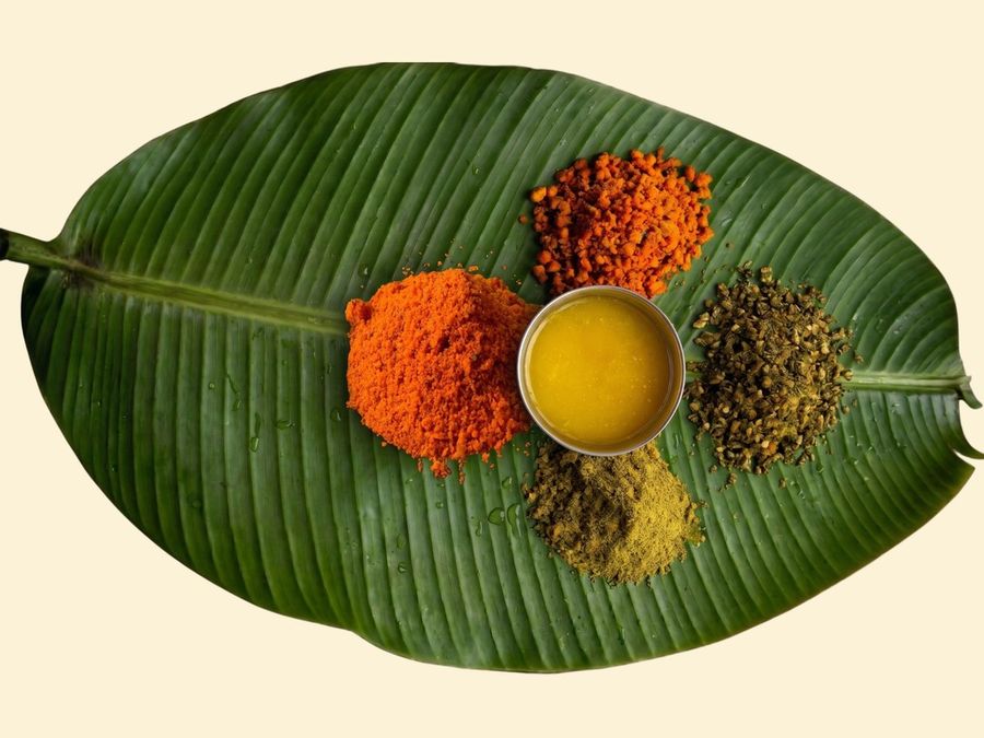 Chutney Pudi