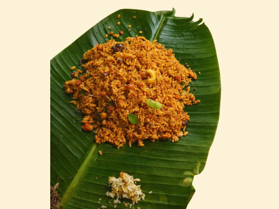 Puliogare Powder
